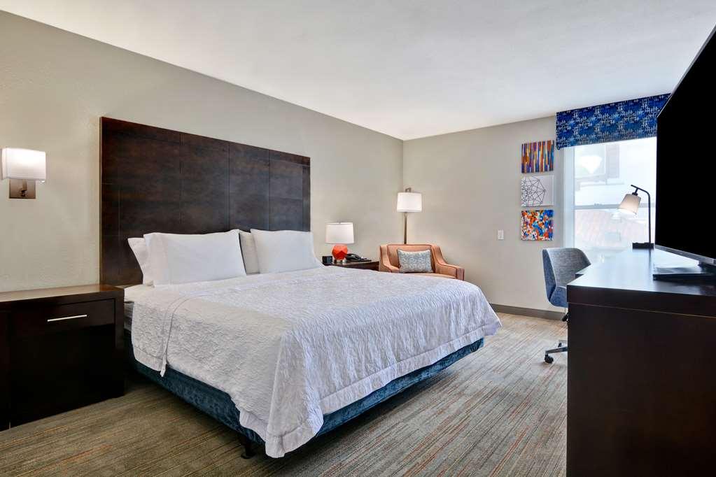 Hampton Inn Greenwood Zimmer foto