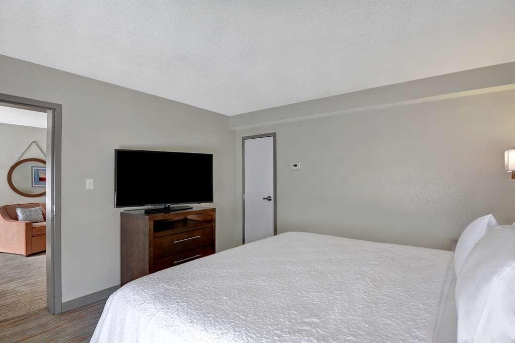 Hampton Inn Greenwood Zimmer foto