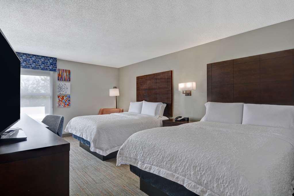 Hampton Inn Greenwood Zimmer foto