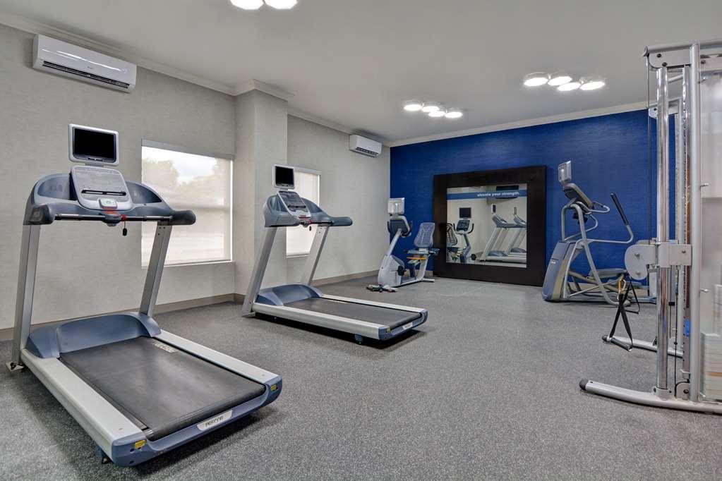Hampton Inn Greenwood Einrichtungen foto