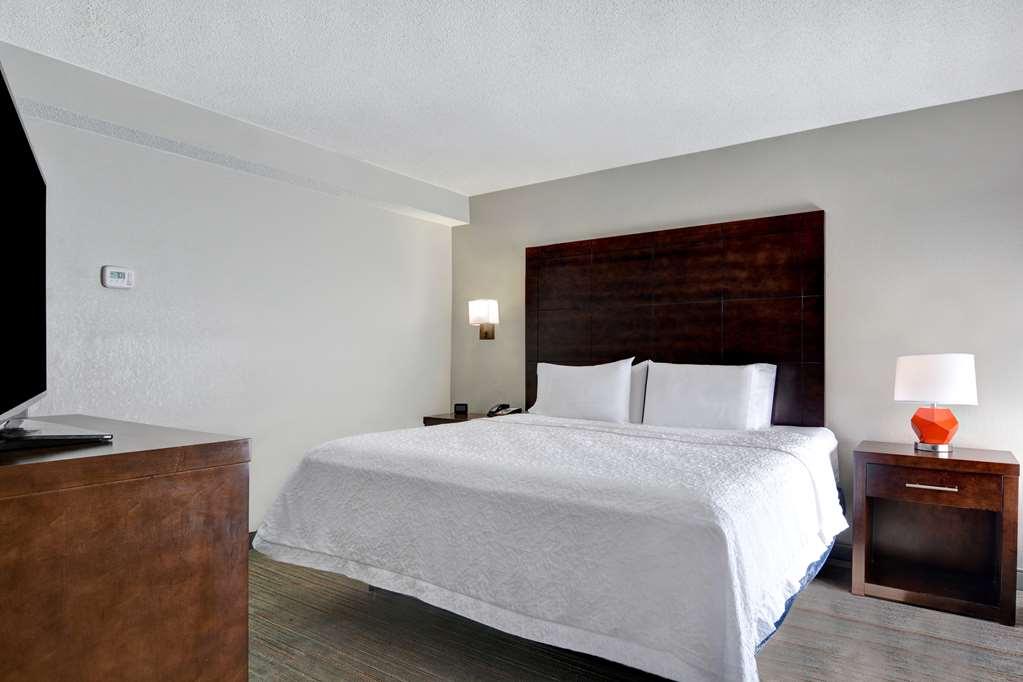 Hampton Inn Greenwood Zimmer foto