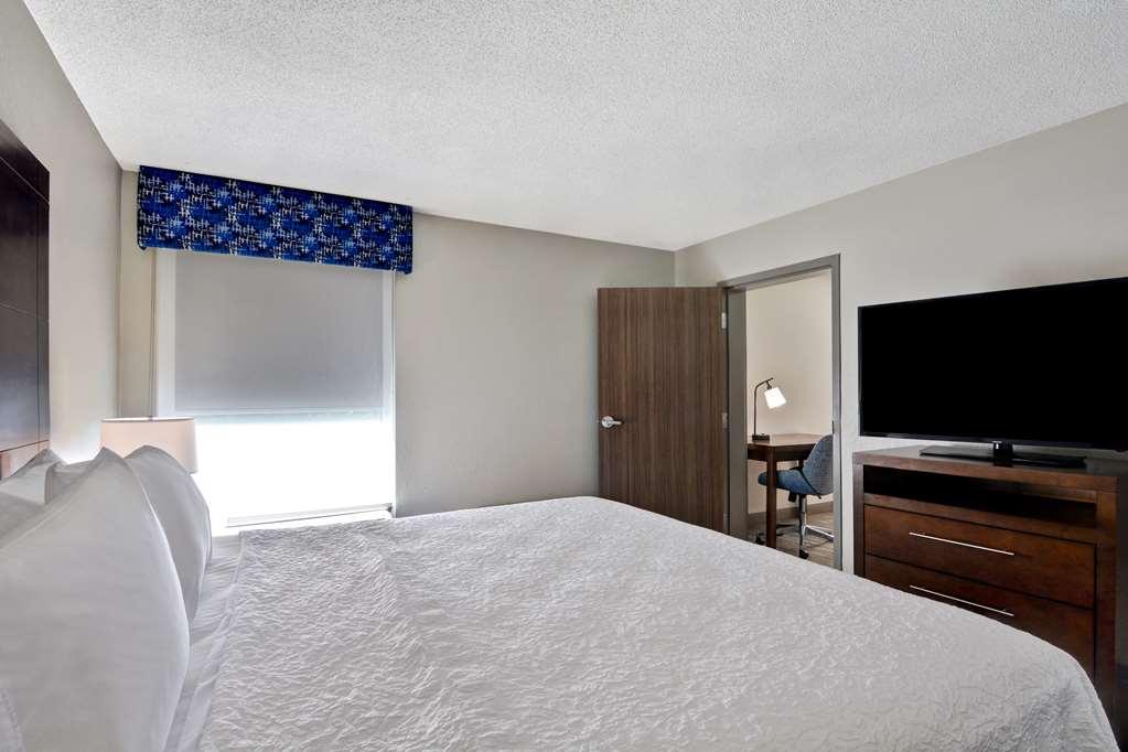 Hampton Inn Greenwood Zimmer foto