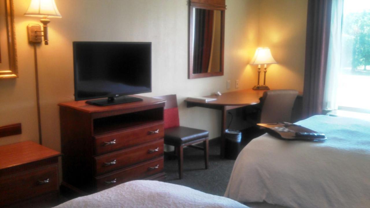 Hampton Inn Greenwood Exterior foto