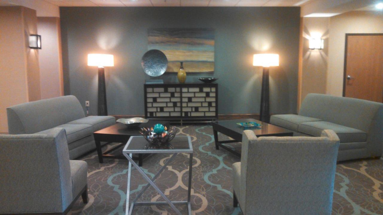 Hampton Inn Greenwood Exterior foto